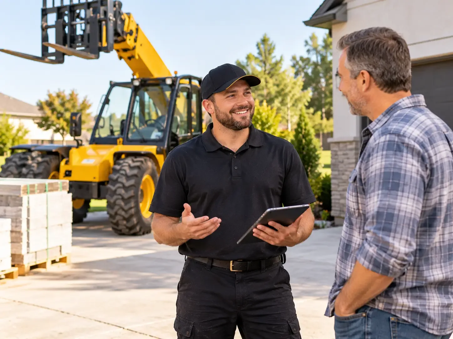 Forklift Rental Trenton, MO FAQs